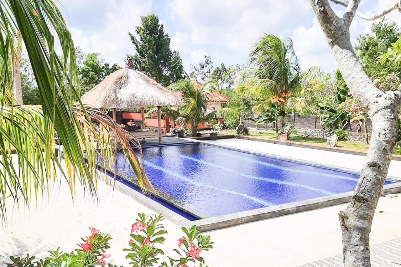 Bhujangga'S Village Near Pantai Uluwatu Redpartner Экстерьер фото