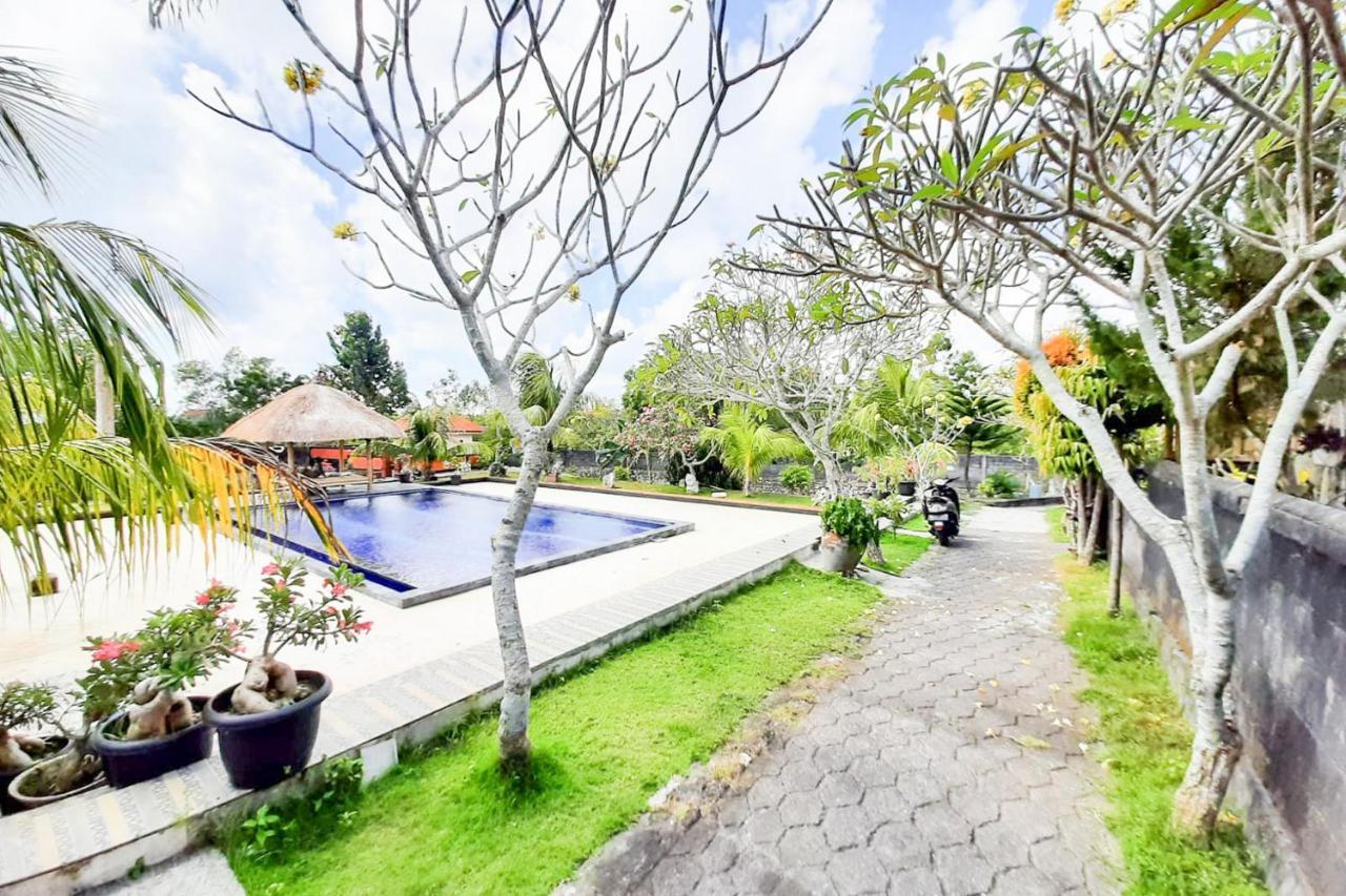 Bhujangga'S Village Near Pantai Uluwatu Redpartner Экстерьер фото