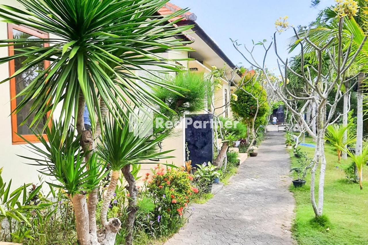Bhujangga'S Village Near Pantai Uluwatu Redpartner Экстерьер фото